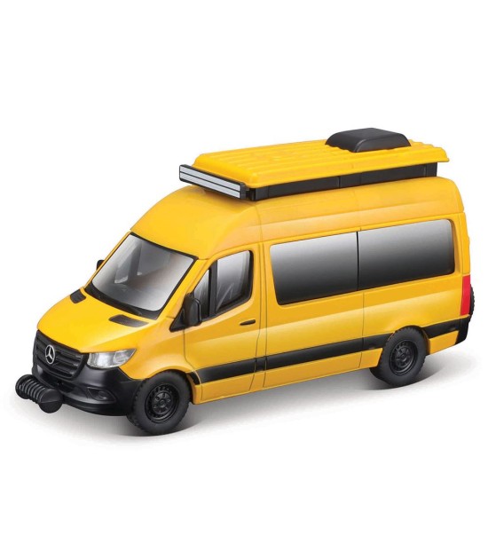 Maisto Weekenders Mercedes-Benz Sprinter - Sarı