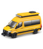 Maisto Weekenders Mercedes-Benz Sprinter - Sarı
