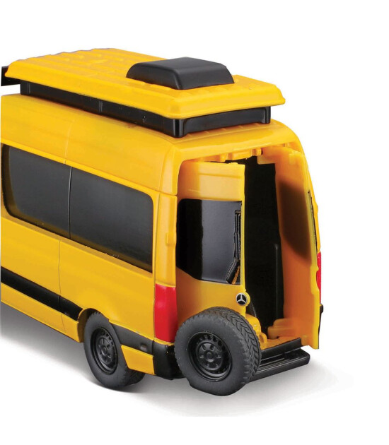 Maisto Weekenders Mercedes-Benz Sprinter - Sarı