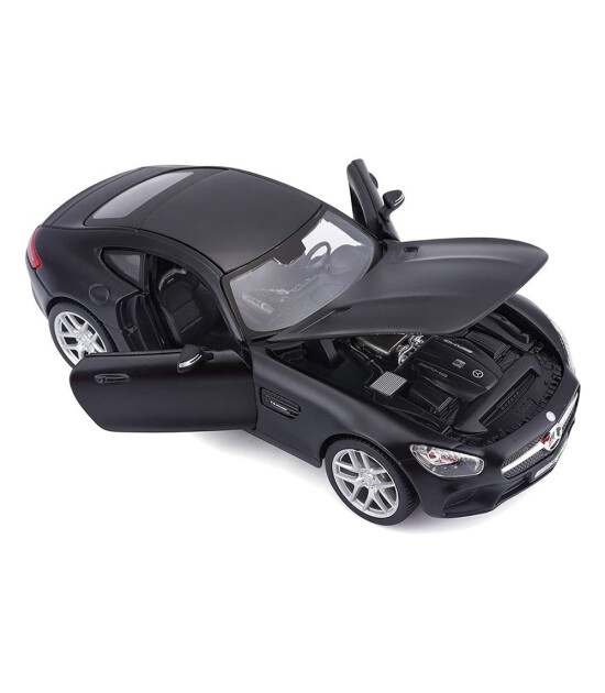 Maisto Mercedes-AMG GT 1/24 Siyah 31134