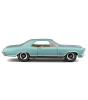 Maisto 1:26 1965 Buick Riviera Model Araba 31214 - Mavi