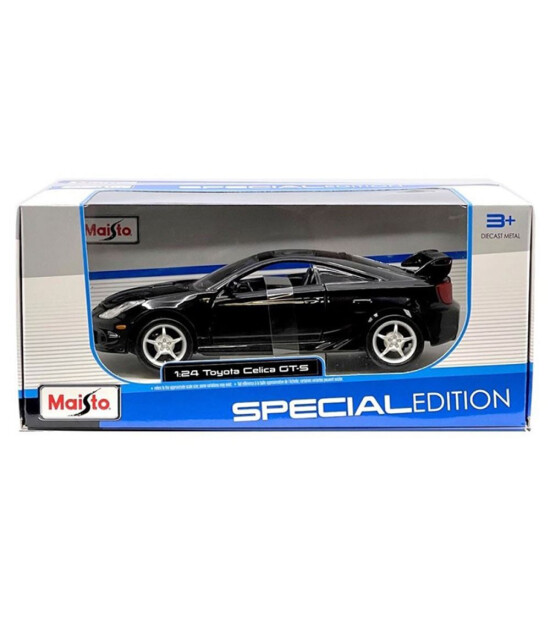 Maisto Toyota Celica GT-S Model Araba 1/24