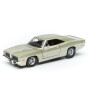 Maisto 1/25 1969 Dodge Charger R/T Model Araba Gümüş