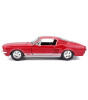 Maisto 1/24 1967 Model Ford Mustang GT Kırmızı