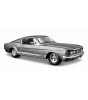 Maisto 1/24 1967 Model Ford Mustang GT Gri
