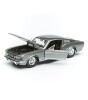 Maisto 1/24 1967 Model Ford Mustang GT Gri