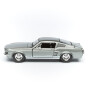 Maisto 1/24 1967 Model Ford Mustang GT Gri
