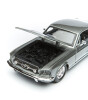 Maisto 1/24 1967 Model Ford Mustang GT Gri