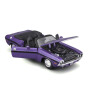 Maisto 1:24 1970 Dodge Challenger R/T Convertible Model Araba 31264 - Me