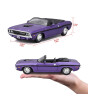 Maisto 1:24 1970 Dodge Challenger R/T Convertible Model Araba 31264 - Me