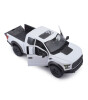 Maisto 1:24 2017 Ford Raptor Model Araba 31266 - Beyaz