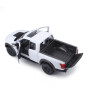 Maisto 1:24 2017 Ford Raptor Model Araba 31266 - Beyaz