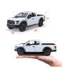 Maisto 1:24 2017 Ford Raptor Model Araba 31266 - Beyaz