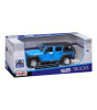 Maisto 1:24 2015 Jeep Wrangler Unlimited Model Araba 31268 - Mavi