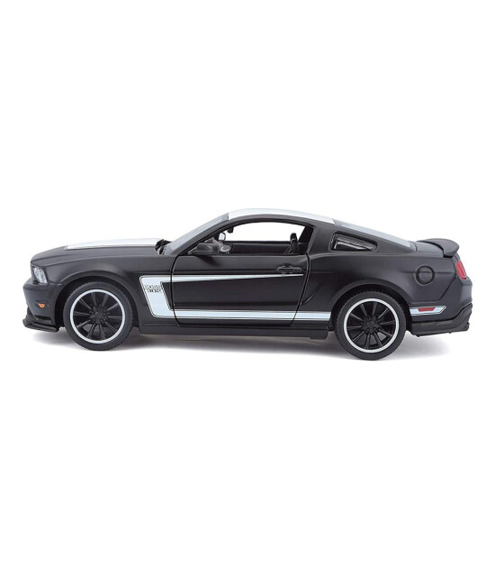 Maisto 1/24 Ford Mustang Boss 302 Siyah