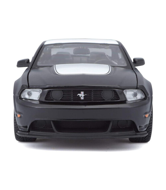 Maisto 1/24 Ford Mustang Boss 302 Siyah