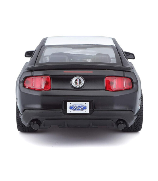 Maisto 1/24 Ford Mustang Boss 302 Siyah