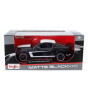 Maisto 1/24 Ford Mustang Boss 302 Siyah