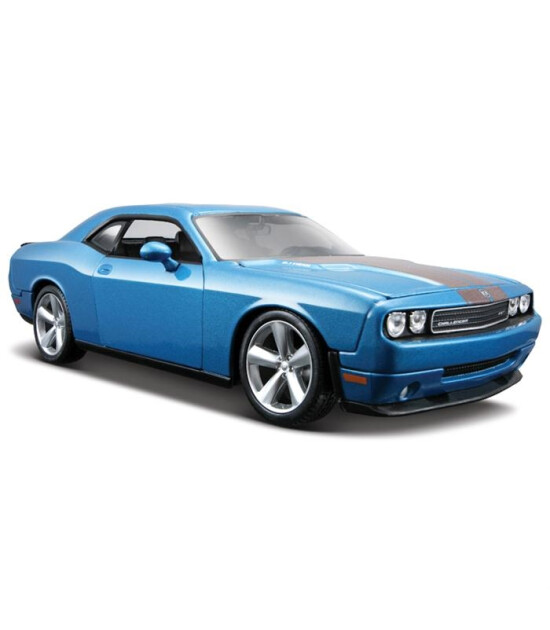 Maisto Special Edition Model Araba Dodge Challenger Srt (2008) // Mavi