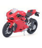 Maisto 1:18 Ducati 1199 Panigale Model Motor Kırmızı 31300