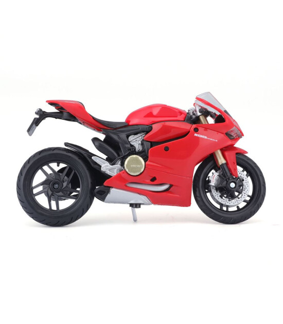 Maisto 1:18 Ducati 1199 Panigale Model Motor Kırmızı 31300