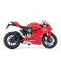 Maisto 1:18 Ducati 1199 Panigale Model Motor Kırmızı 31300