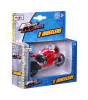 Maisto 1:18 Ducati 1199 Panigale Model Motor Kırmızı 31300