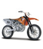 Maisto 1:18 KTM 520SX Model Motorsiklet