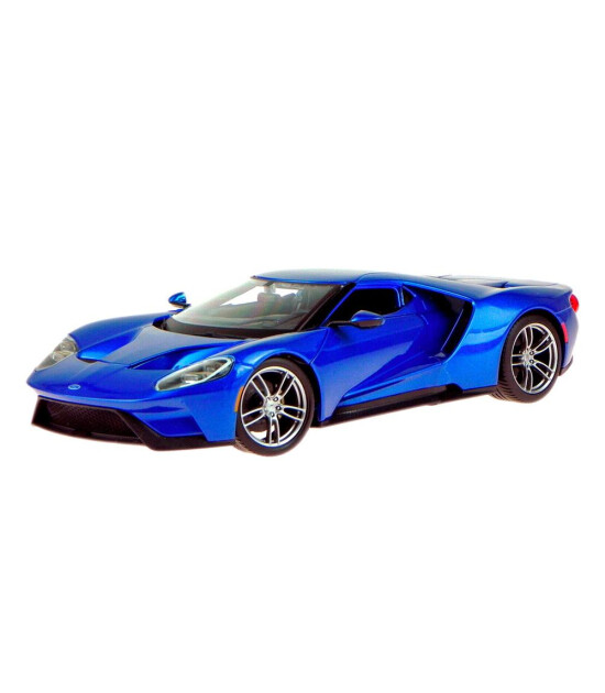 Maisto Model Araba Ford GT (2017) // Mavi