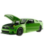 Maisto 2014 Ford Mustang Street Racer 1:24 Model Araba S/E Yeşil