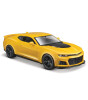 Maisto 2017 Chevrolet Camaro ZL1 1/24 Model Araba Sarı 31512