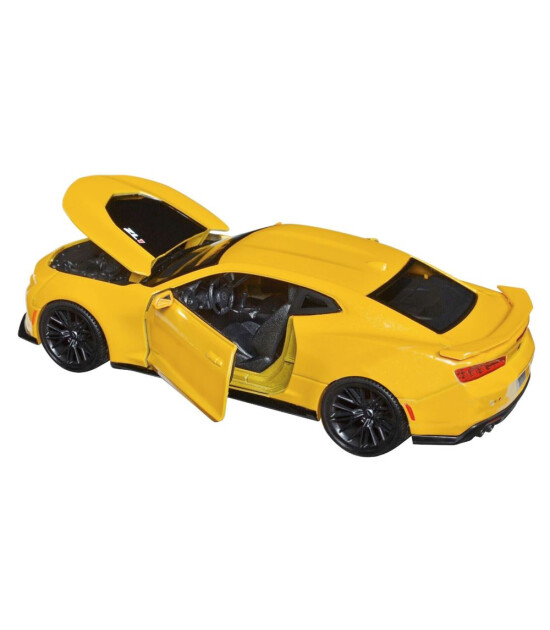 Maisto 2017 Chevrolet Camaro ZL1 1/24 Model Araba Sarı 31512