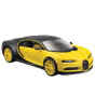 Maisto 1/24 Bugatti Chiron - Sarı