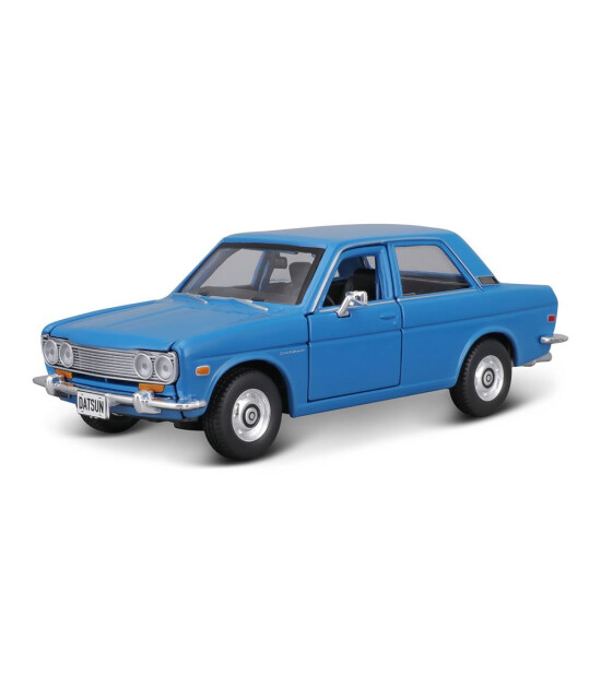Maisto Model Araba Datsun 510 (1971) // Mavi