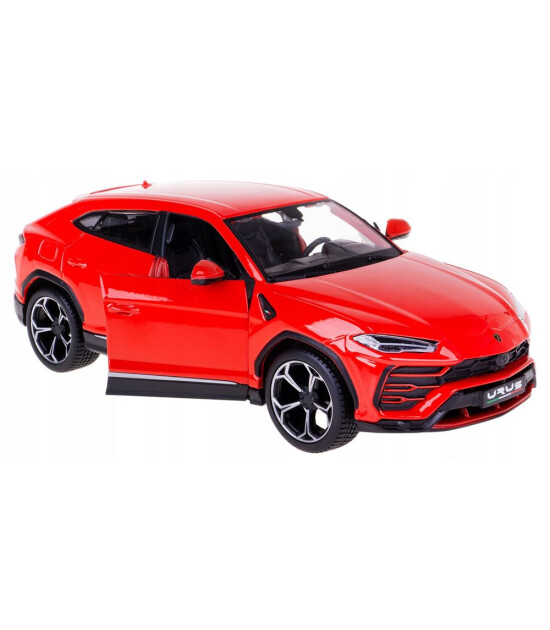 Maisto 1/24 Lamborghini Urus Model Araba Kırmızı