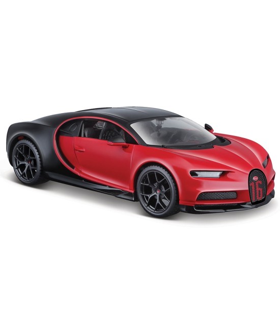 Maisto 1/24 Bugatti Chiron Sport Model Araba