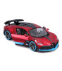 Maisto 1:24 Bugatti Divo Model Araba 31526 - Kırmızı