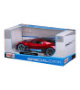 Maisto 1:24 Bugatti Divo Model Araba 31526 - Kırmızı
