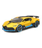 Maisto 1:24 Bugatti Divo Model Araba 31526 - Sarı