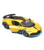 Maisto 1:24 Bugatti Divo Model Araba 31526 - Sarı