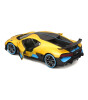 Maisto 1:24 Bugatti Divo Model Araba 31526 - Sarı