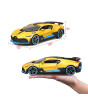 Maisto 1:24 Bugatti Divo Model Araba 31526 - Sarı