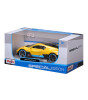Maisto 1:24 Bugatti Divo Model Araba 31526 - Sarı
