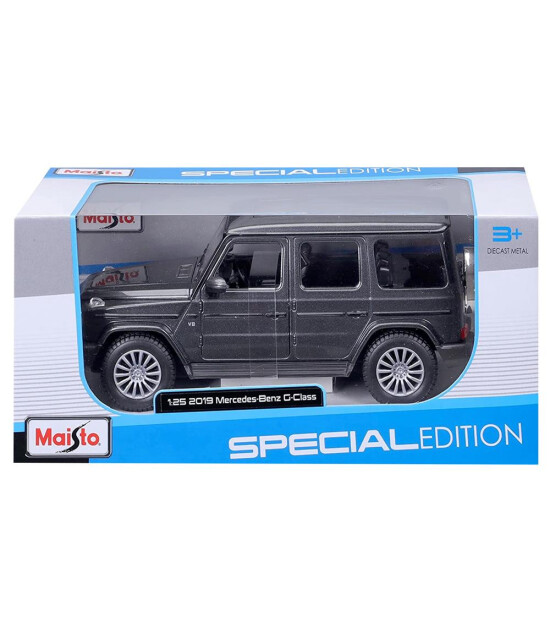 Maisto 2019 Mercedes Benz G-Class