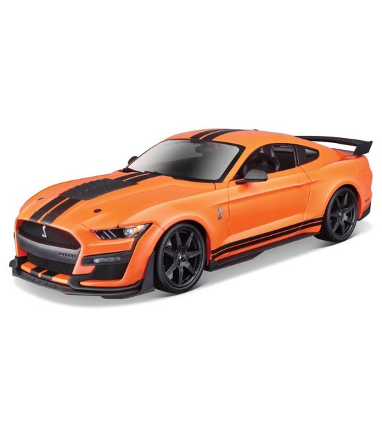 Maisto 1/24 2020 Model Ford Mustang Shelby GT500 Turuncu