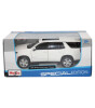 Maisto 2021 Chevrolet Tahoe 1/26 Beyaz 31533