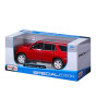 Maisto 1:26 2021 Chevrolet Tahoe Model Araba 31533 - Metalik Kırmızı