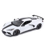 Maisto 1/24 2020 Chevrolet Corvette Stingray Coupe - Beyaz