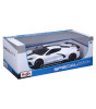 Maisto 1/24 2020 Chevrolet Corvette Stingray Coupe - Beyaz