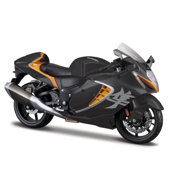 Maisto 1:12 Suzuki Hayabusa 2022 Model Motor 32724
